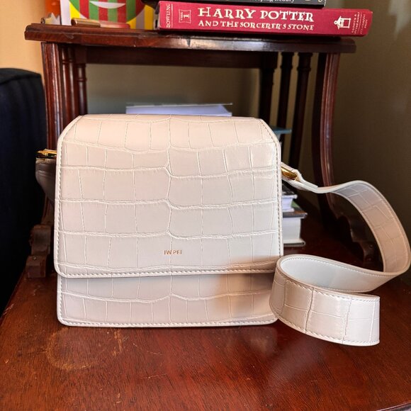 JW Pei Fae Top Handle Bag - Picture 1 of 4